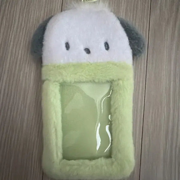 [BUNJANG] Sanrio Pochacco Photocard Holder / 산리오 포챠코 포카 홀더