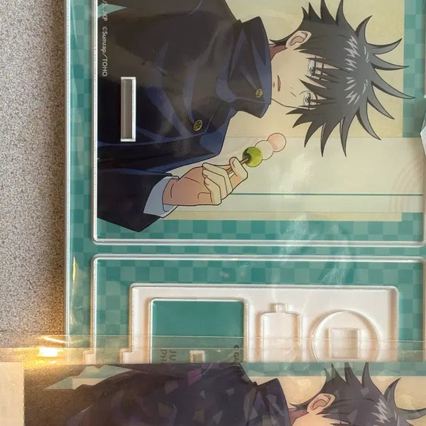 [BUNJANG] Jujutsu Kaisen Megumi Fushiguro Family Mart Ichiban Kuji Acrylic Standee / 주술회전 후시구로 메구미 패마 쿠지 아크릴