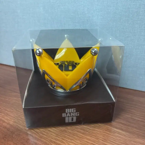 [BUNJANG] BIGBANG Official Lightstick 10th Anniversary Crown Head / 빅뱅 응원봉 뱅봉 크라운봉 10주년 헤드