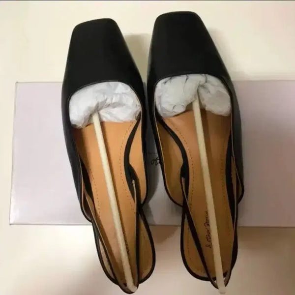 [BUNJANG] And Other Stories Slingback Flat Shoes Size 37 / 앤아더스토리즈 슬링백 플랫슈즈 37