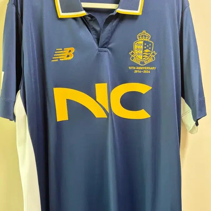 [BUNJANG] 2024 Seoul E-Land FC Osmar Jersey (XL) / 2024시즌 서울 이랜드 유니폼(XL, 오스마르)