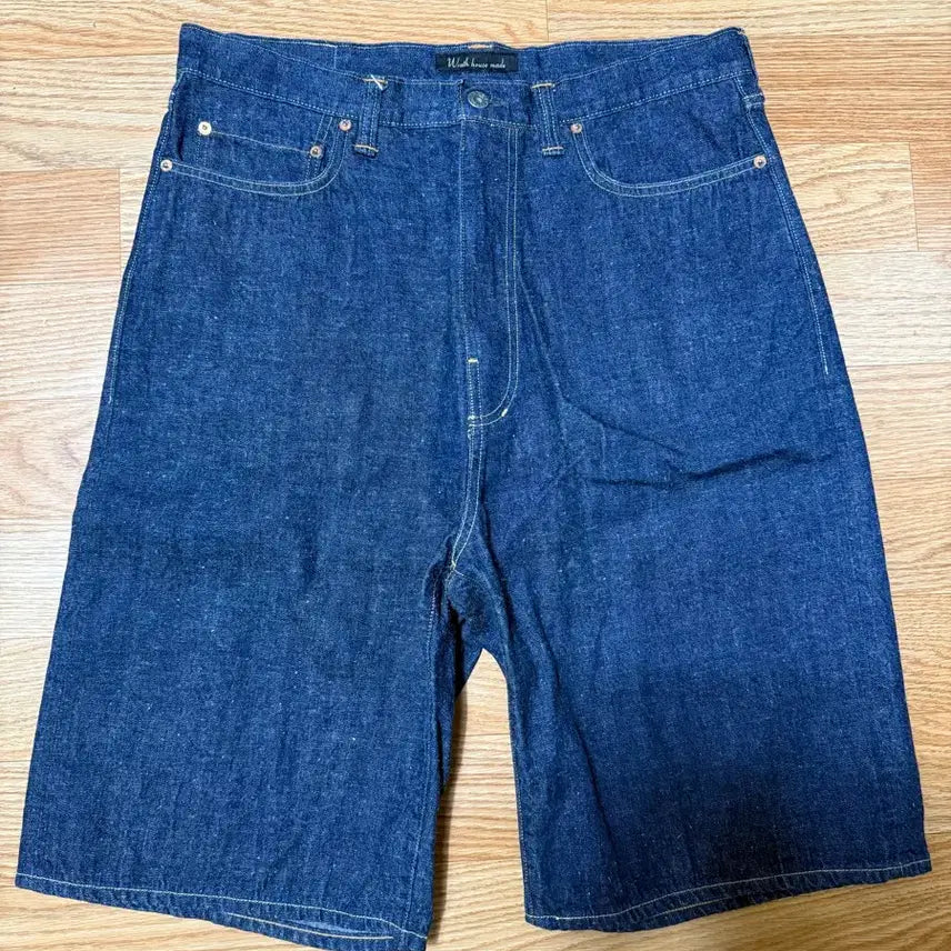 [BUNJANG] Wrath Indigo Pants / [32] wrath 뤠쓰 lot 008 인디고 팝니다!