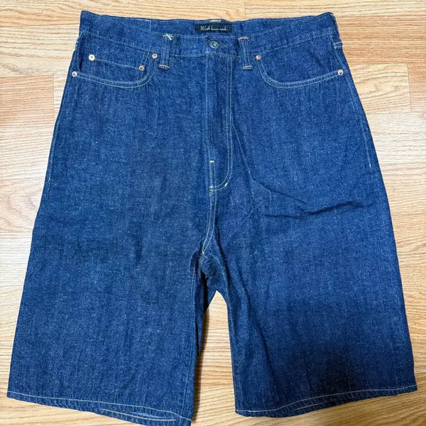 [BUNJANG] Wrath Indigo Pants / [32] wrath 뤠쓰 lot 008 인디고 팝니다!