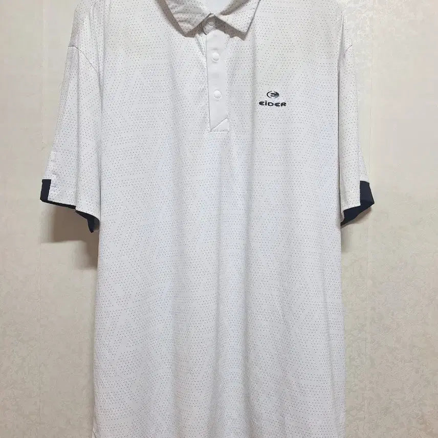 [BUNJANG] Eider Functional Cooling Short-Sleeve Polo Shirt XXL / 아이더 기능성 냉감 반팔 카라티