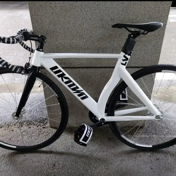 [BUNJANG] Unknown LV3 Pixie Road Bike - Size S / 언노운 lv3 픽시 자전거