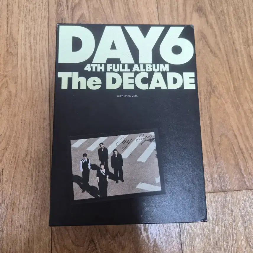 [BUNJANG] Day6 Album Unsealed / 데이식스 앨범 판매