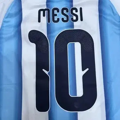 [BUNJANG] Argentina Lionel Messi Replica Jersey / 아르헨티나 메시 유니폼