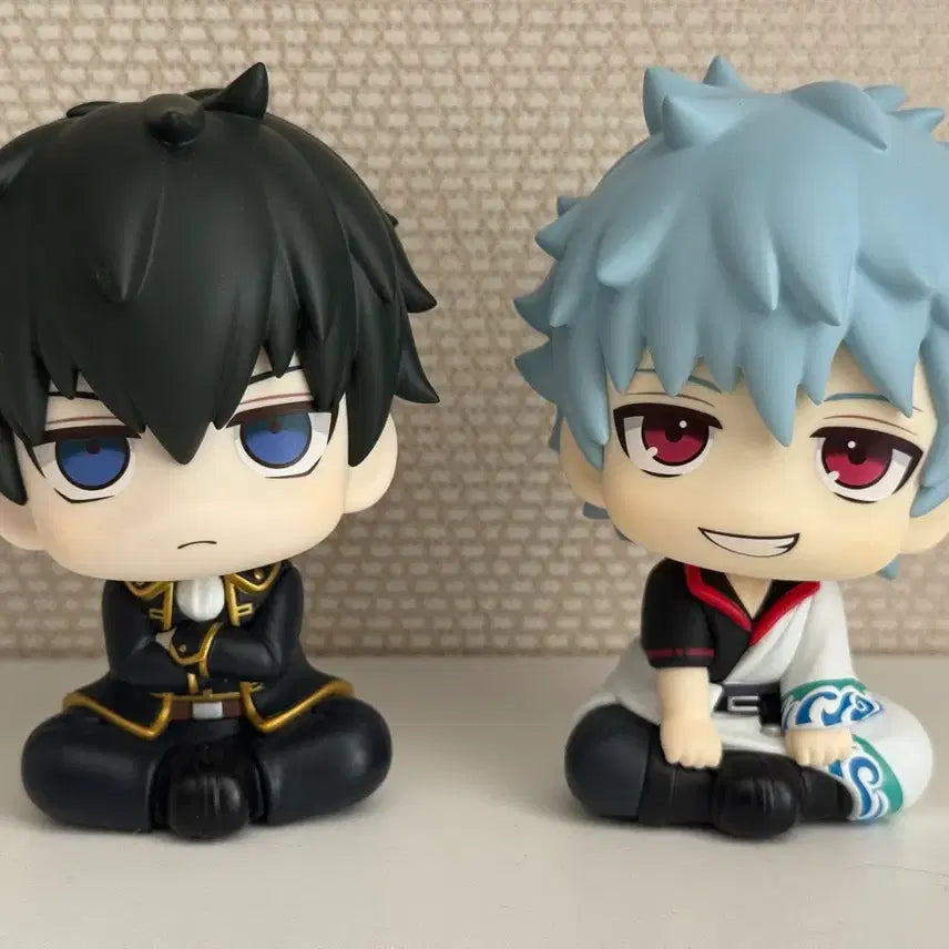 [BUNJANG] Gintama Gintoki & Hijikata Look-Up Bundle Set / 일괄) 은혼 긴토키 히지카타 룩업