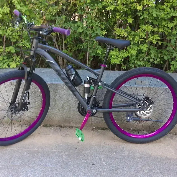 [BUNJANG] Full Suspension MTB Bike / 풀샥mtb 대차 다받음