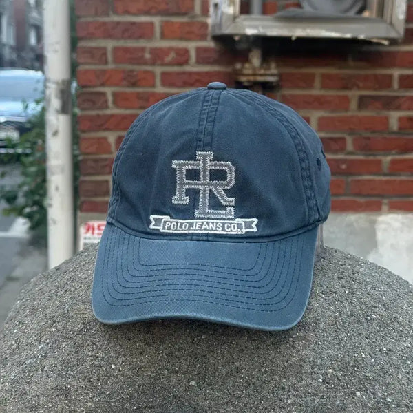 [BUNJANG] Polo Jeans Company Vintage Ball Cap / 폴로진스 빈티지 볼캡