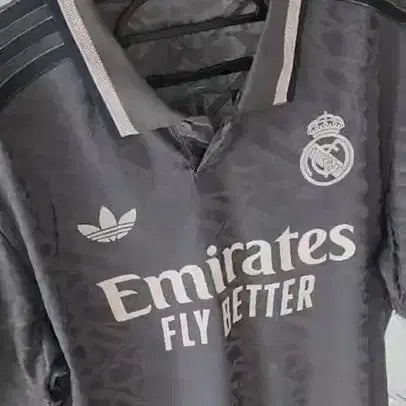 [BUNJANG] Real Madrid Replica Jersey / 레알 마드리드 유니폼