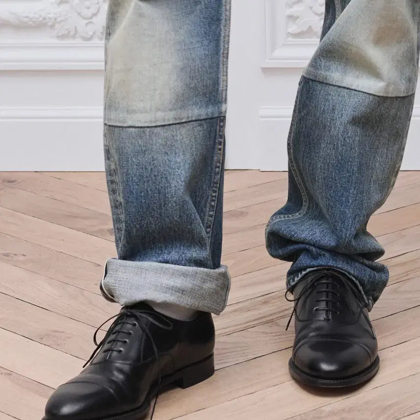 [BUNJANG] Dior Heir Oxford Shoes / Dior heir Oxford shoes