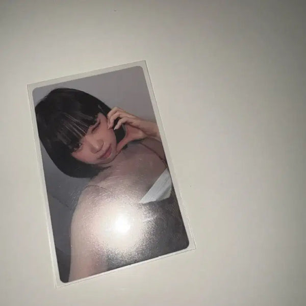 [BUNJANG] LE SSERAFIM Kim Chaewon M2U Lucky Draw Photocard / 르세라핌 김채원 언포기븐 엠투유 럭키드로우 판매양도