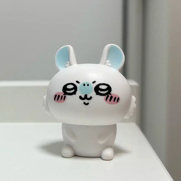 [BUNJANG] Chiikawa Momonga Interior Mini Figure / 치이카와 먼작귀 모몽가 인테리어 미니 피규어