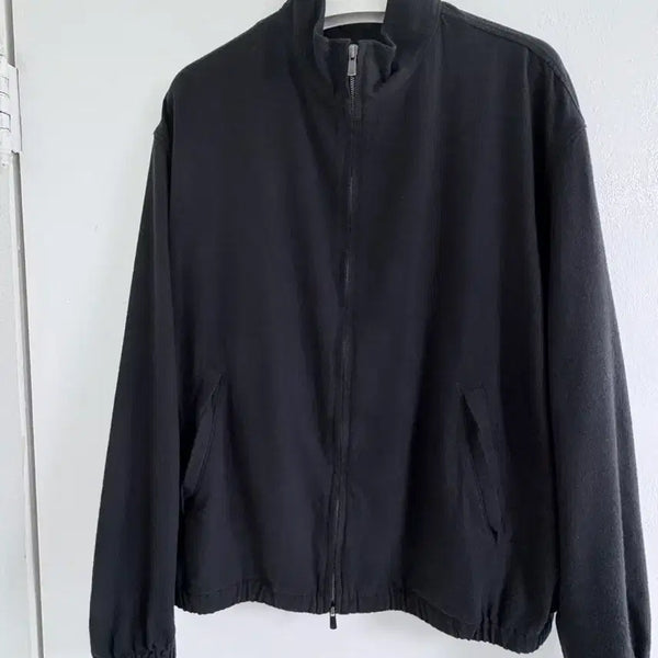 [BUNJANG] STNESS CLW Track Jacket Black / (2)스틸네스 CLW 트랙자켓 블랙
