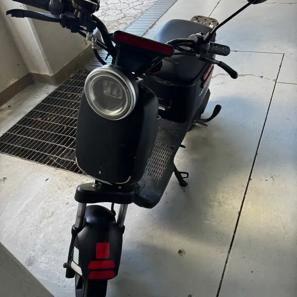 [BUNJANG] Motobello Electric Scooter / 모토벨로 전기스쿠터