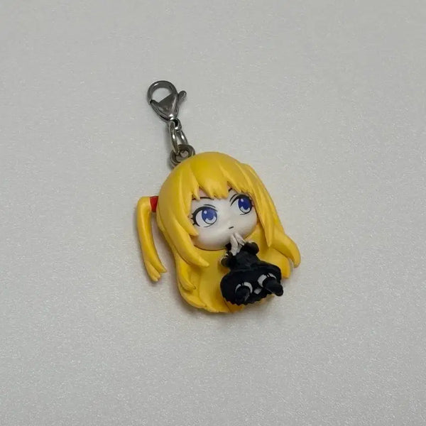 [BUNJANG] Death Note Misa Amane Gacha Keychain / 데스노트 미사 대롱 가챠