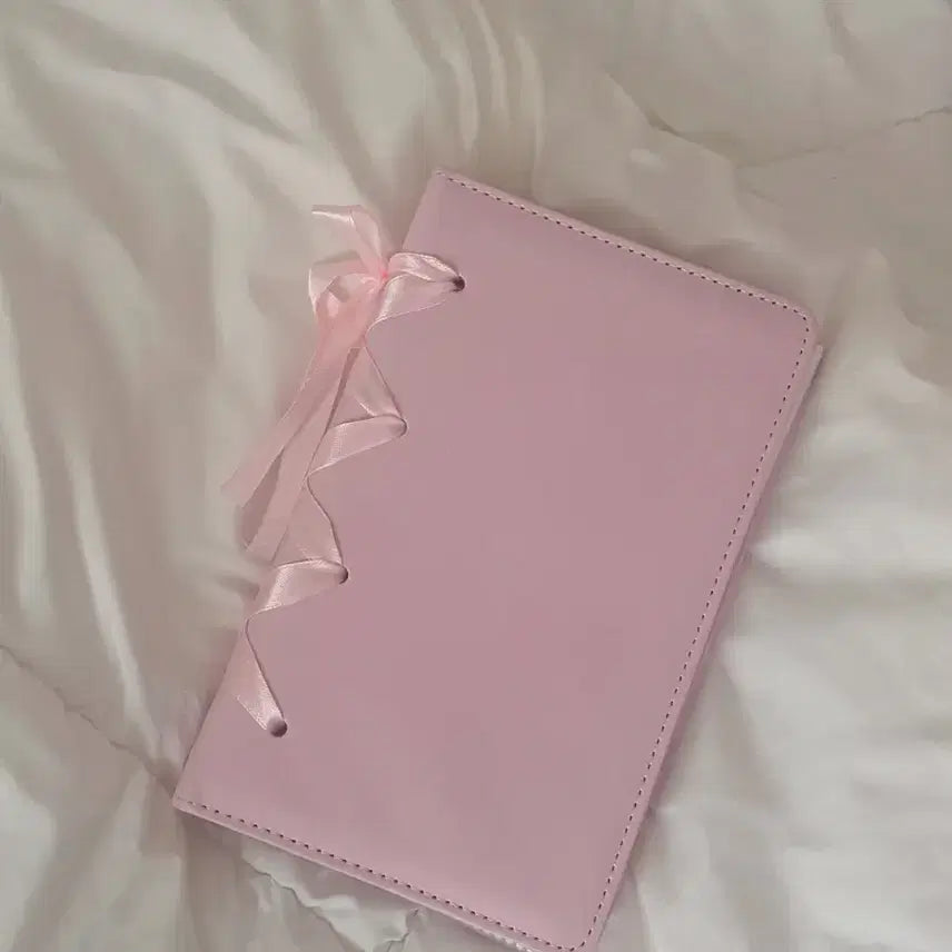 [BUNJANG] Balletcore Binder / <할인> 발레코어 바인더 포카바인더