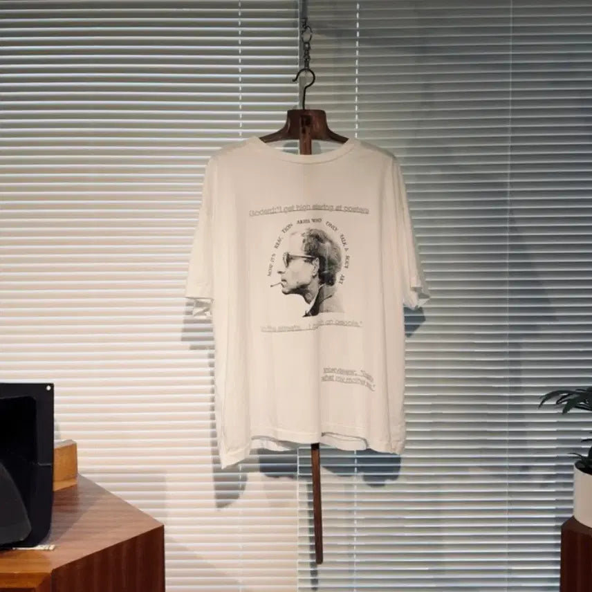 [BUNJANG] Donut Revenge NA T-Shirt White / [1]도넛리벤지 NA 티셔츠