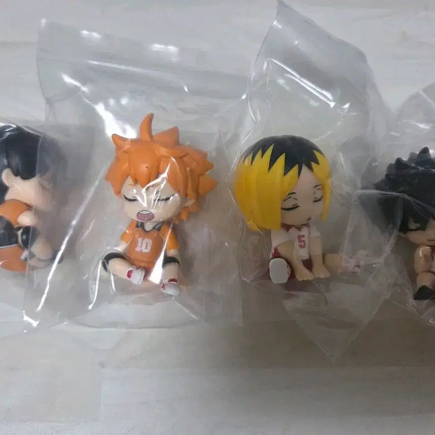 [BUNJANG] Haikyuu!! Kubok Box Set / 하이큐 꾸벅 피규어 일괄판매합니다~