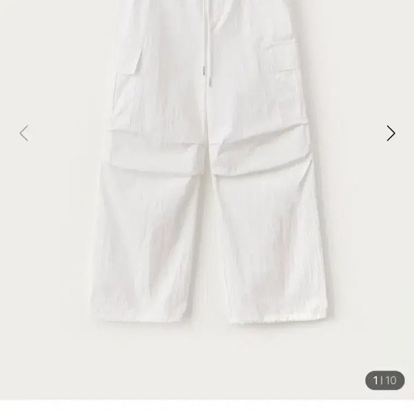 [BUNJANG] Somewhere Butter Austen String Cargo Pants Size 1 / (새상품)썸웨어버터 Austen 스트링 카고 팬츠 1사이즈