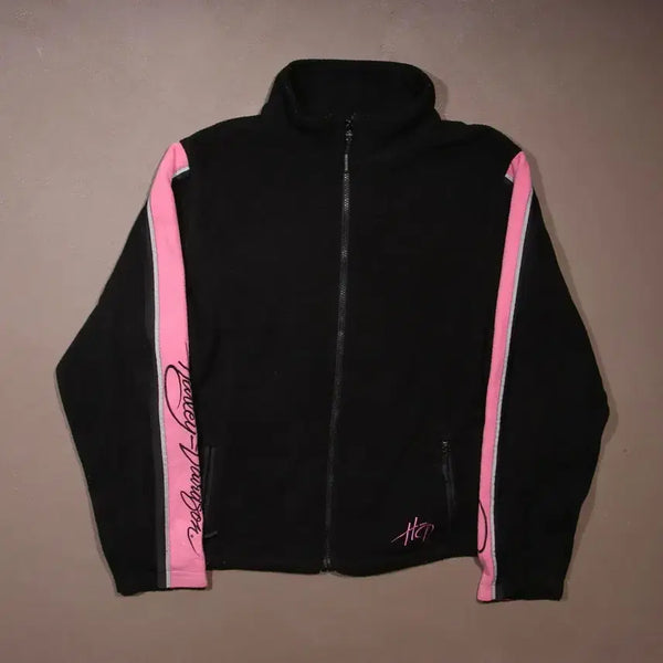 [BUNJANG] 2000s Harley-Davidson Fleece Zip-Up Jacket Women's L / 00's 할리데이비슨 후리스 집업 A709