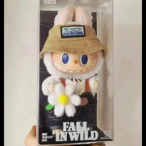 [BUNJANG] Pop Mart Labubu Series Plush Keychain / 팝마트 봄에 피는 라부부 시리즈 인형 키링 미개봉