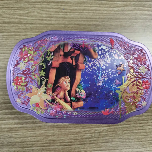 [BUNJANG] Tokyo DisneySea Rapunzel Tin Case / 도쿄 디즈니씨 라푼젤 틴케이스