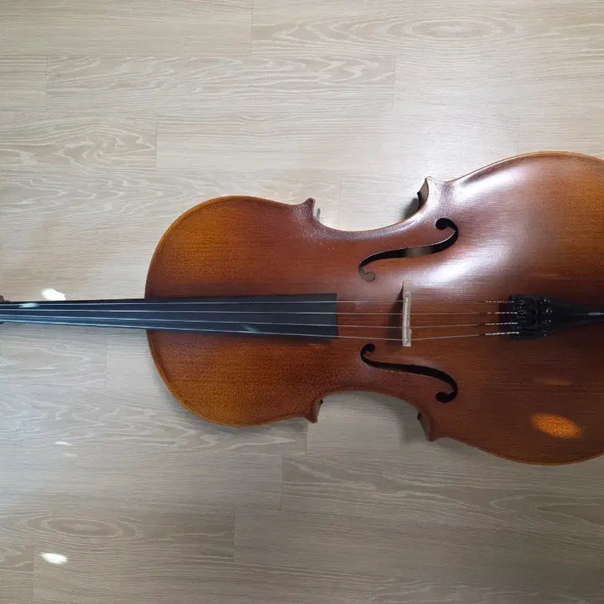 [BUNJANG] Domestic Handmade Practice Cello 4/4 / 국산 연습용 4/4 첼로