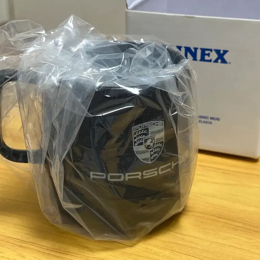[BUNJANG] Helinox Porsche Collaboration Mug Cup / 헬리녹스 포르쉐 협업 머그컵