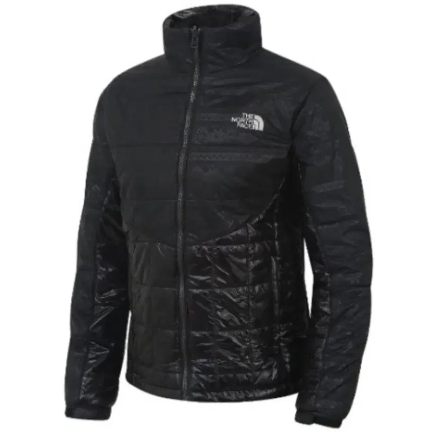 [BUNJANG] The North Face Women's Quilted Lightweight Padded Jacket Size 85 / [무료배송][85]노스페이스 여성용 누빔점퍼 경량패딩