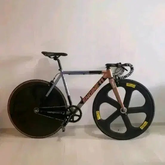 [BUNJANG] Engine11 CritD Golden Chaos Frame Set / 엔진11 골든카오스 반차 판매/대차