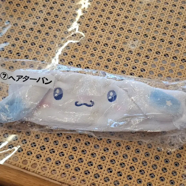 [BUNJANG] Sanrio Cinnamoroll Atari Kuji Headband / 산리오 시나모롤 아타리 쿠지 제일복권  헤어밴드