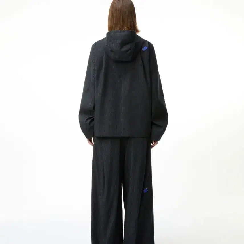 [BUNJANG] Ader Error Cropped Jumper Size L / 아더에러 아우터 L 사이즈 (크롭)