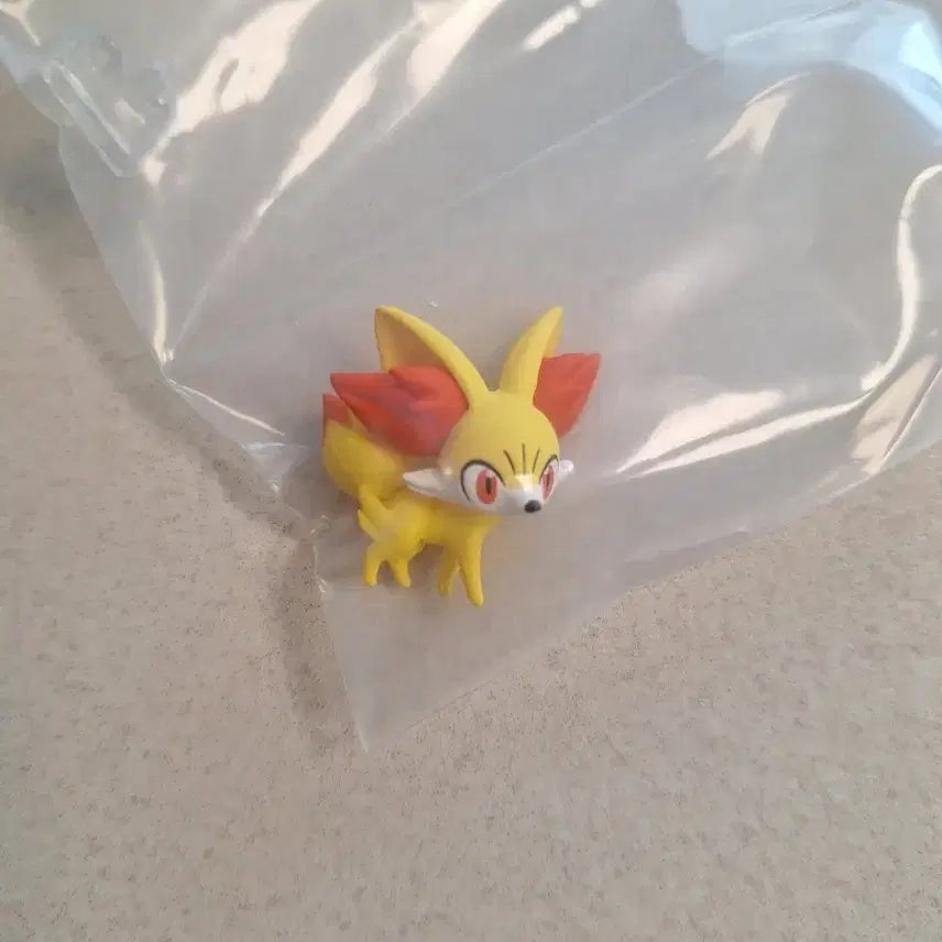[BUNJANG] Pokemon FuRyu Fuokko Scale Figure / 포켓몬스터 푸호꼬 스케일 피규어