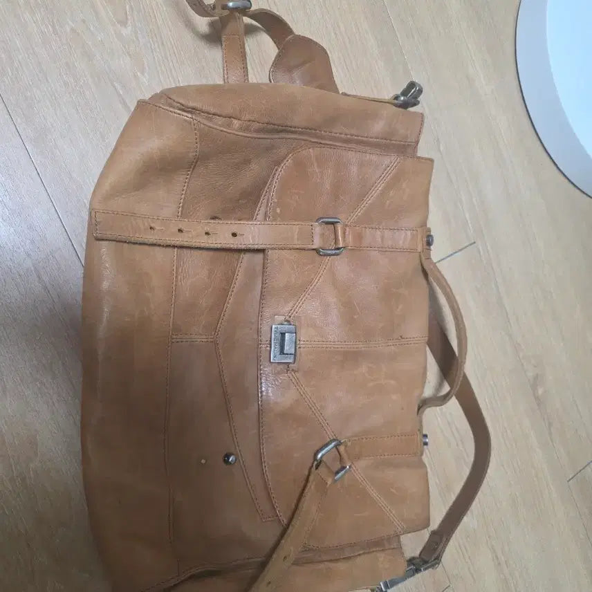 [BUNJANG] Tylee Malibu Leather Bag / 타일리 말리부 가죽 가방