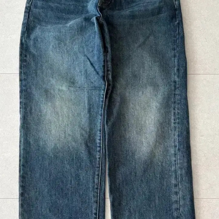 [BUNJANG] Stussy Big Ol Jeans Blue Size 32 / 스투시 빅올진 블루 32