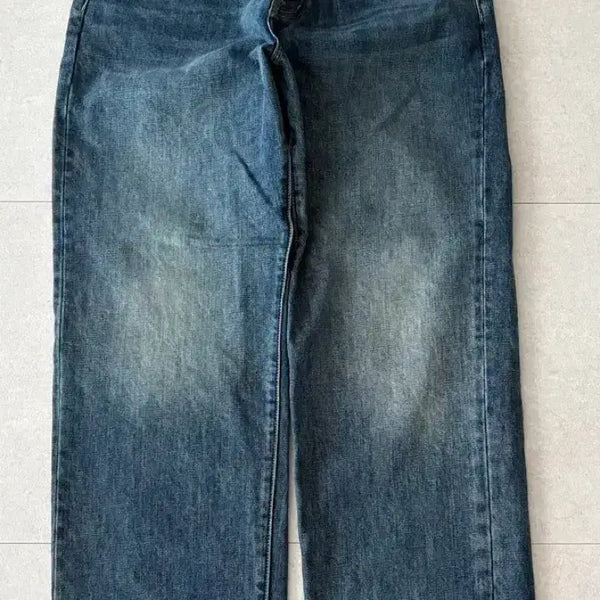 [BUNJANG] Stussy Big Ol Jeans Blue Size 32 / 스투시 빅올진 블루 32