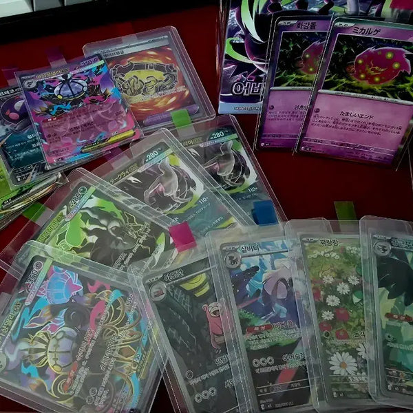 [BUNJANG] Pokemon Card Abyss Eye Mega Darkrai & Individual Cards / 포켓몬카드 어비스아이 메가다크라이 및 낱개 카드