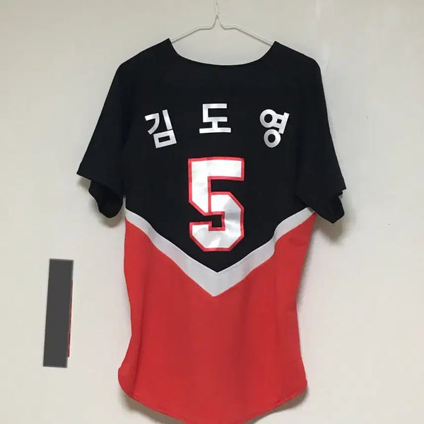 [BUNJANG] Kia Tigers Kim Do-young Replica Baseball Jersey (Size 95) / 기아타이거즈 김도영 레플리카 유니폼 95