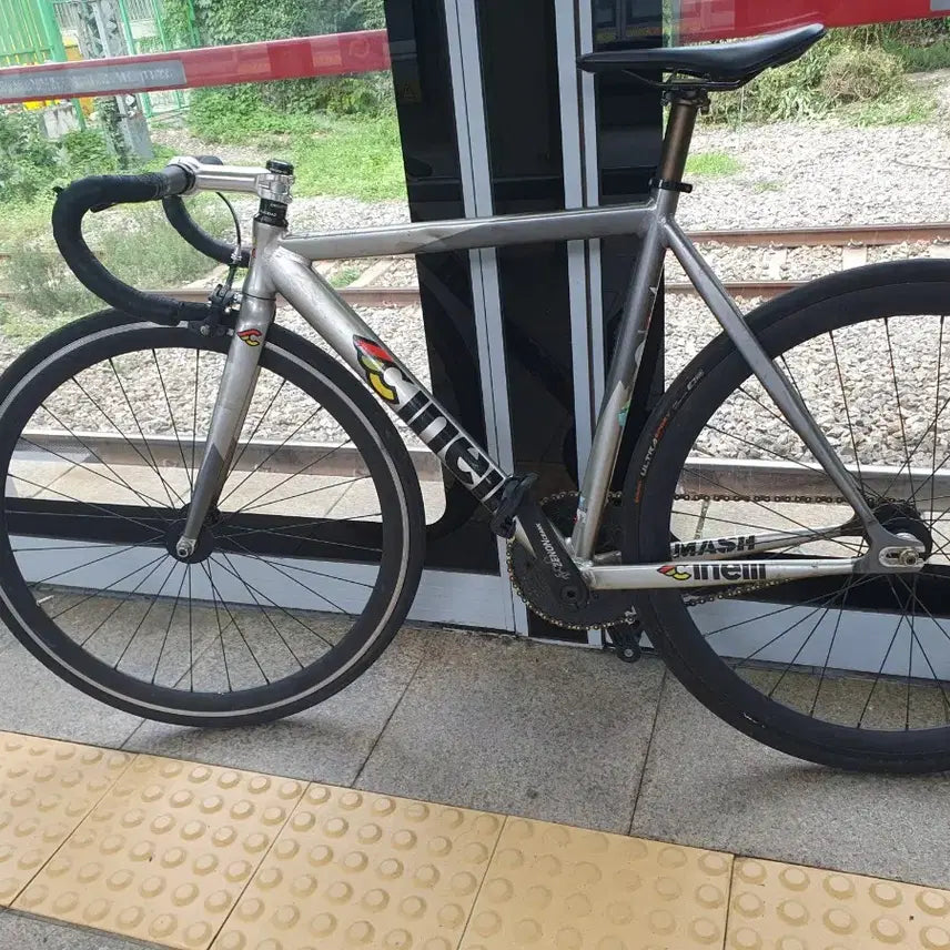 [BUNJANG] Cinelli Mash Bolt 1.0 Track Bike / 치넬리매쉬볼트1.0판매/대차