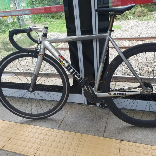 [BUNJANG] Cinelli Mash Bolt 1.0 Track Bike / 치넬리매쉬볼트1.0판매/대차