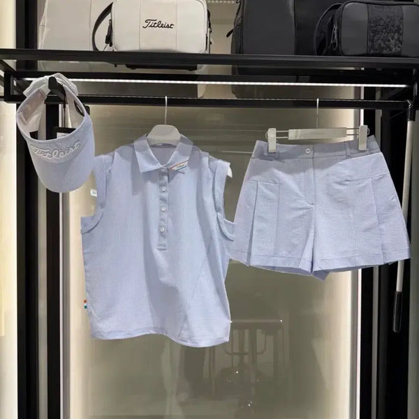 [BUNJANG] Titleist Golf Wear Set / 타이틀리스트 골프웨어 세트