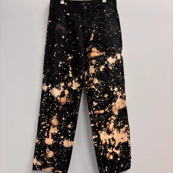 [BUNJANG] Dominant Denim Pants / (유니크) DOMINANT 도미넌트 데님 팬츠
