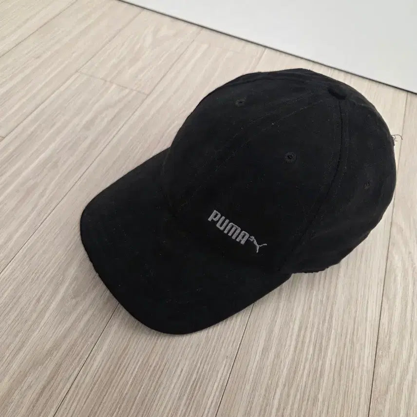 [BUNJANG] Puma Ribbon Hat / 퓨마 리본 모자
