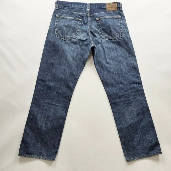 [BUNJANG] J. Brand Walker Straight Leg Denim Jeans Size 36 / 제이브랜드 청바지 미국 일자 데님팬츠 사이즈36 R6796