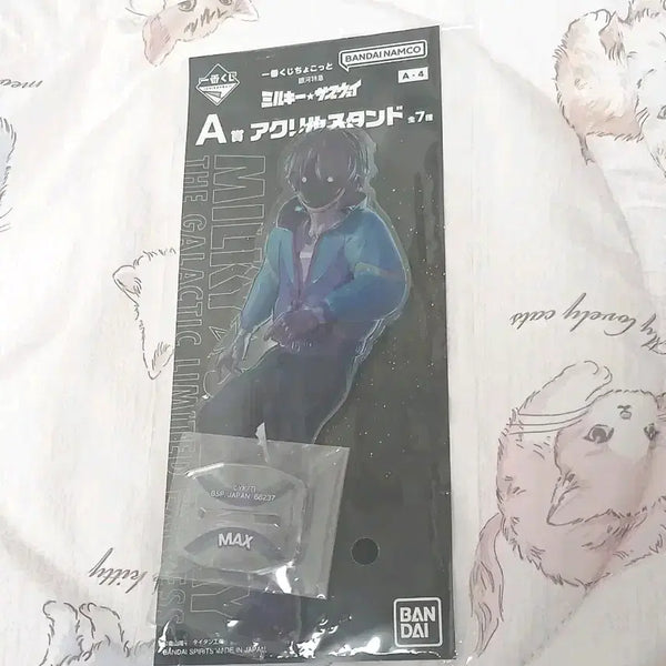 [BUNJANG] Galactic Express Milky Subway Ichiban Kuji Max Prize Acrylic Stand / 은하특급 밀키서브웨이 제일복권 맥스 A상 아크릴 스탠드