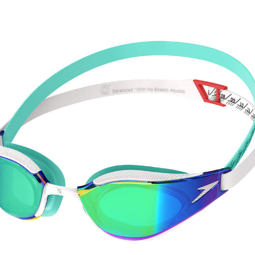 [BUNJANG] Speedo Hyubjae Mirror Goggles / [새제품] 스피도 협재 미러수경 물안경 판매합니다.