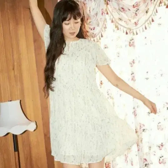 [BUNJANG] Thursday Island Floral Dress / 써스데이 아일랜드 플로럴 원피스
