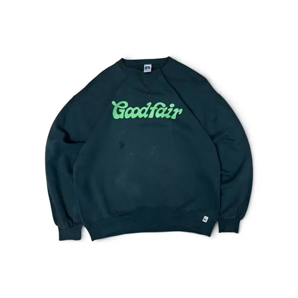 [BUNJANG] 1990s Russell USA L Sweatshirt / 1990s 러셀 Russell 스웻셔츠 맨투맨 미제 USA L